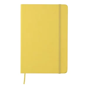 Libreta Moleskin amarilla