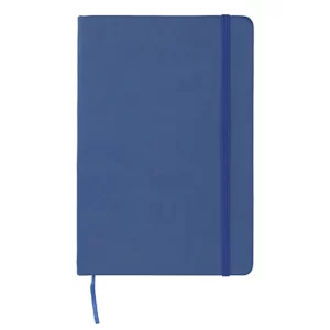 Libreta Moleskin azul