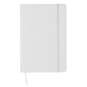 Libreta Moleskin blanca