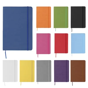 Libreta Moleskin colores