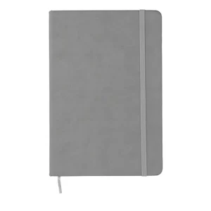 Libreta Moleskin gris