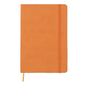 Libreta Moleskin naranja