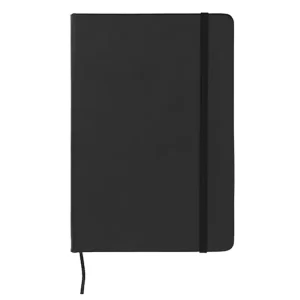 Libreta Moleskin negra