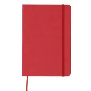 Libreta Moleskin roja