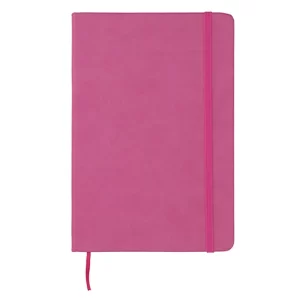 Libreta Moleskin rosa