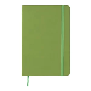 Libreta Moleskin verde